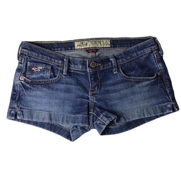 Hollister Denim - Hollister | Girl Shorts